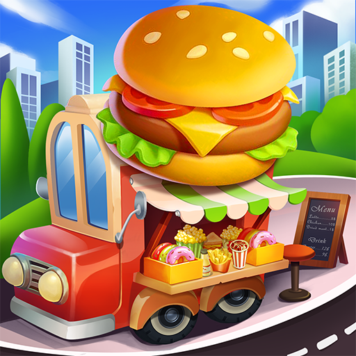 Cooking Travel - Truk Makanan
