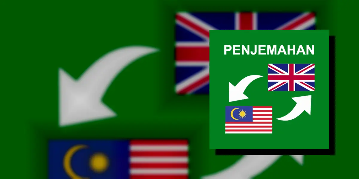 Penterjemah Melayu - Inggeris